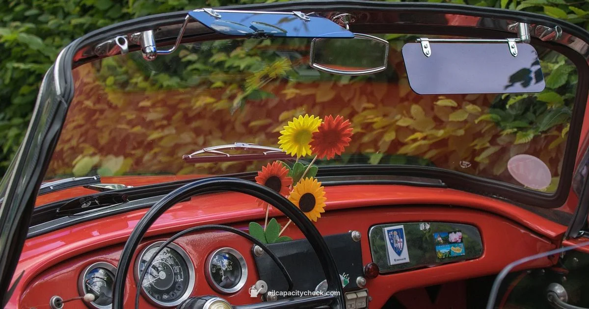 Fabia Oil Capacity - Oil Capacity Check