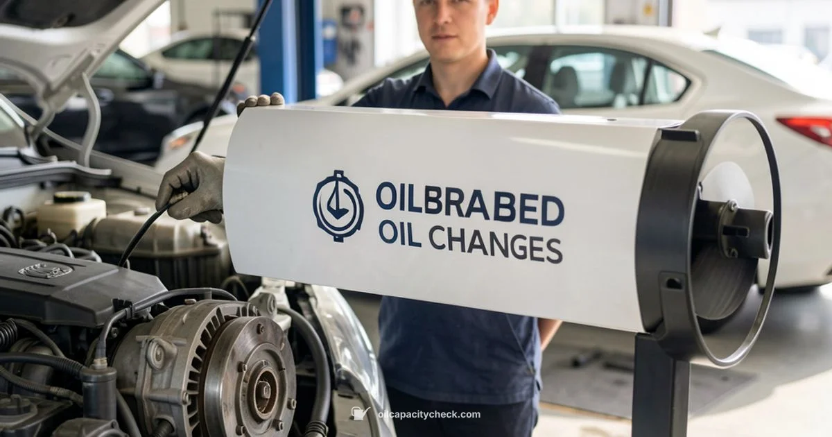 Timing Insights Timing Insights - Oil Capacity Check