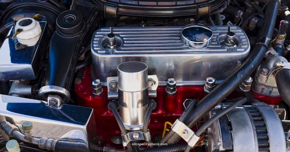 Fluid Capacity Essentials - Oil Capacity Check