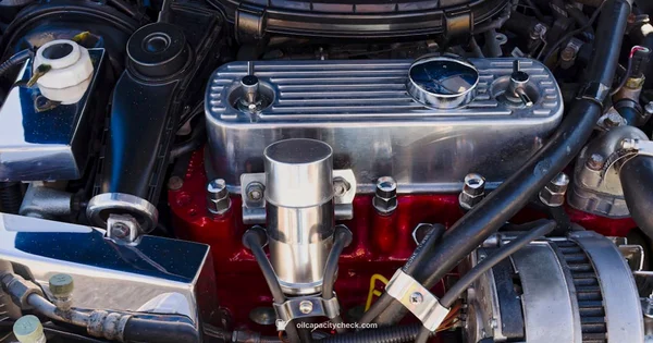 Fluid Capacity Essentials - Oil Capacity Check