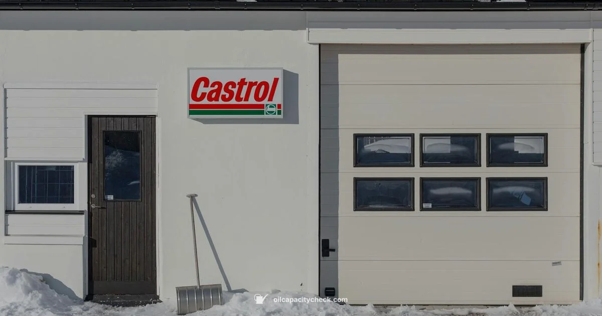 Oil Capacity - Oil Capacity Check