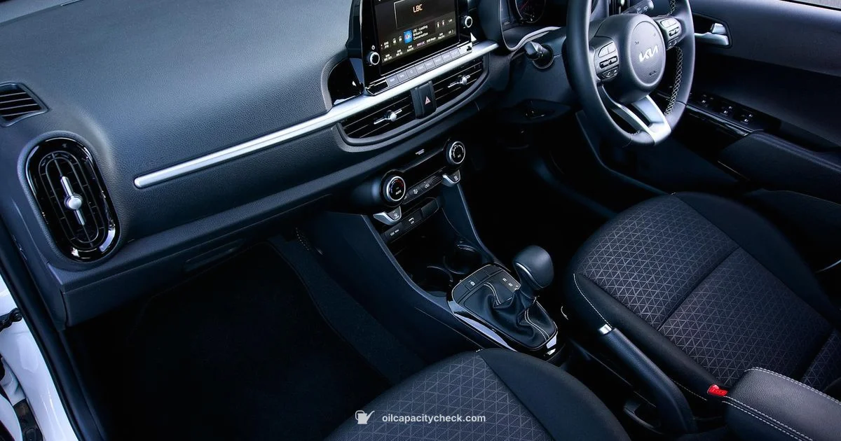 Optima Oil Capacity - Oil Capacity Check