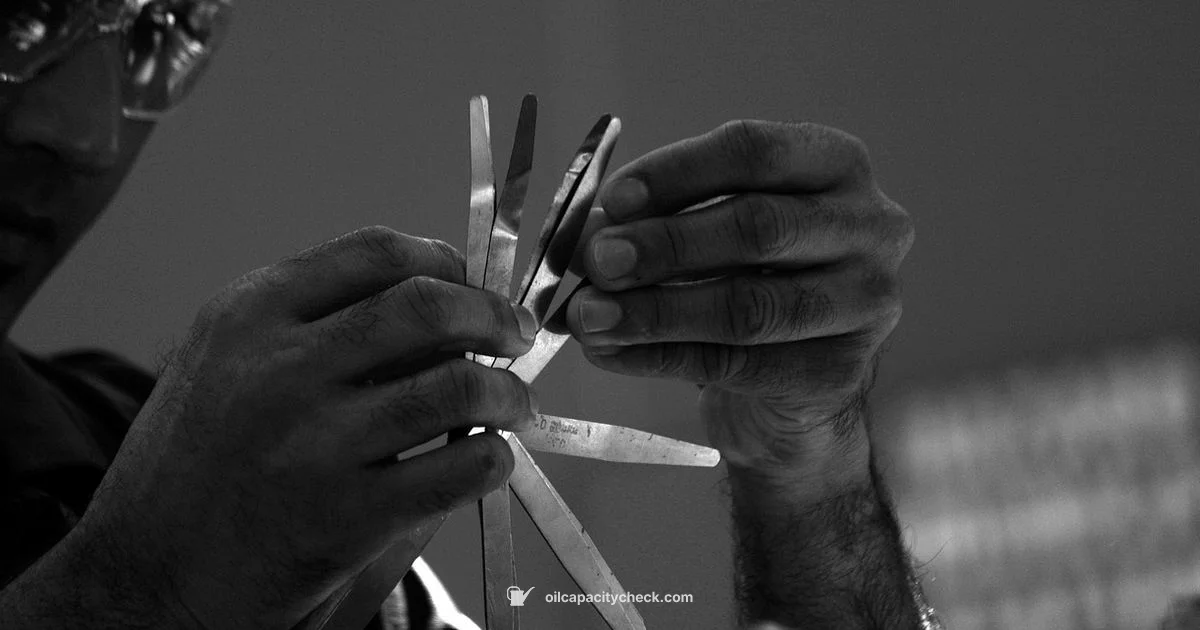 Oil Change vs Full Service - Oil Capacity Check