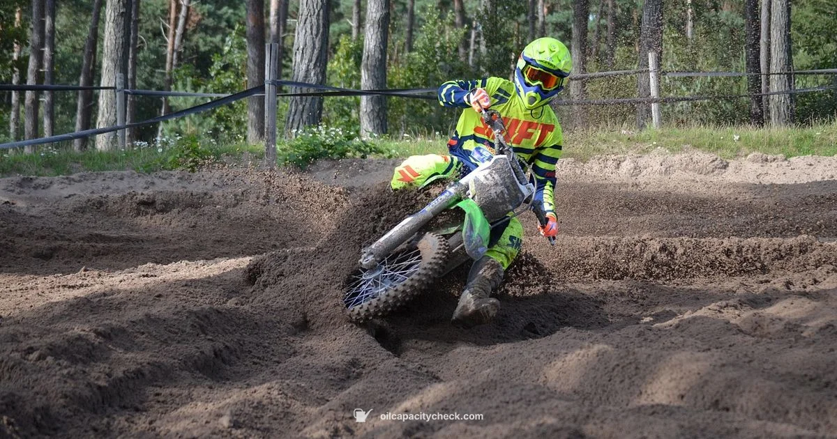 Pro FXT Oil Capacity - Oil Capacity Check