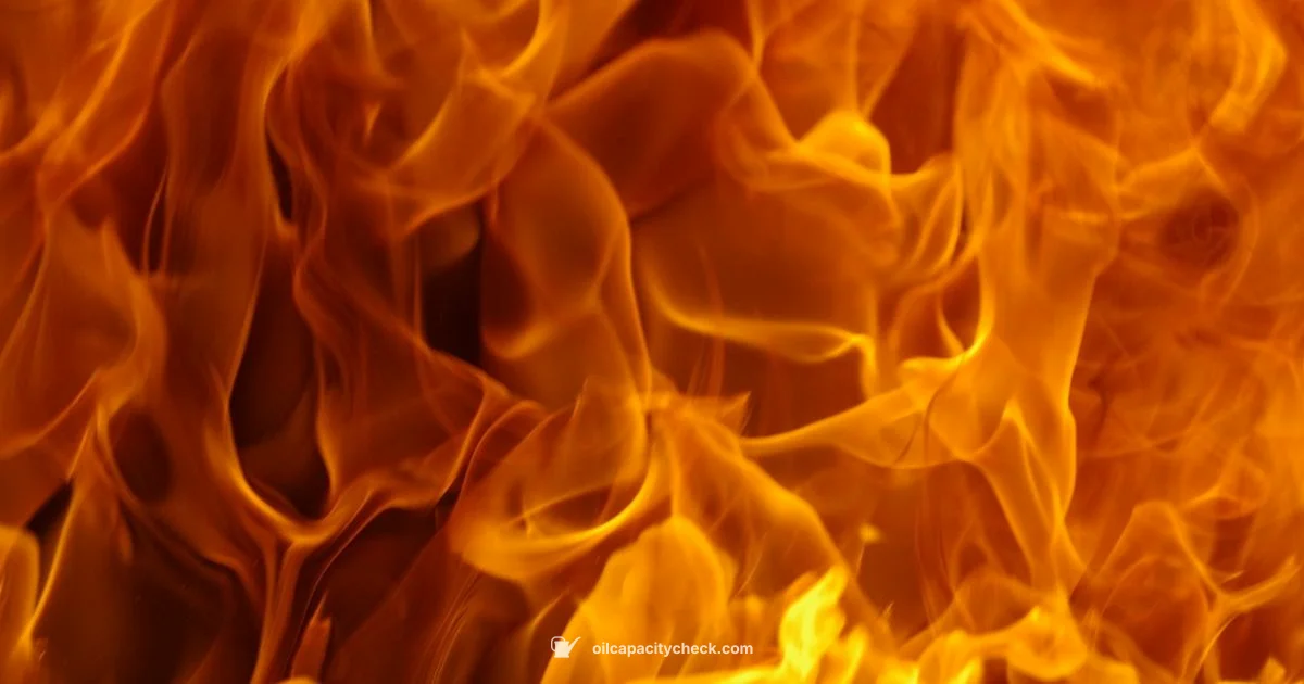 PowerStroke Oil Capacity - Oil Capacity Check