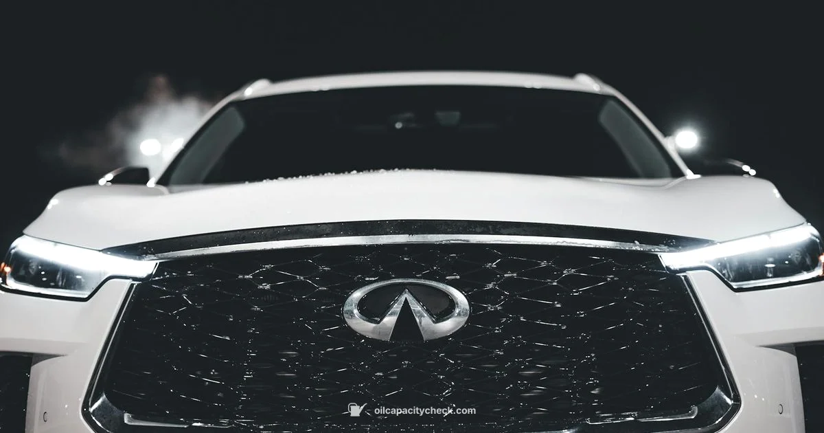 Oil Capacity Guide - Oil Capacity Check