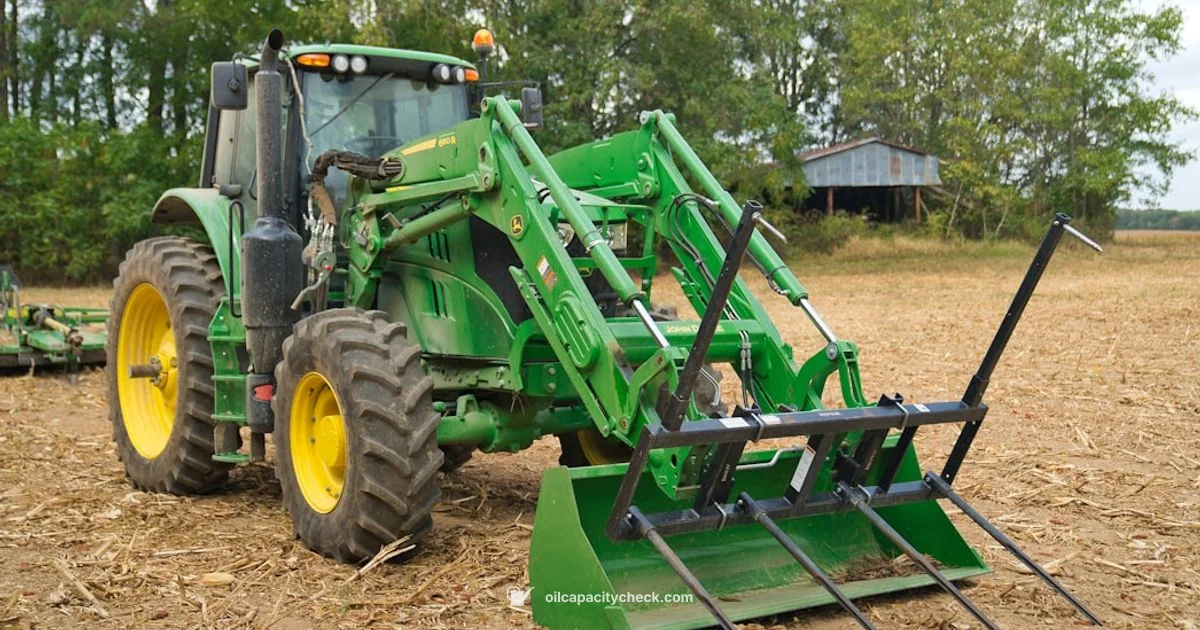 333G Oil Capacity Guide 333G Oil Capacity Guide - Oil Capacity Check