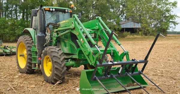 333G Oil Capacity Guide - Oil Capacity Check