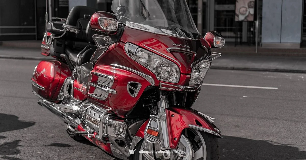 Grom Oil Capacity - Oil Capacity Check