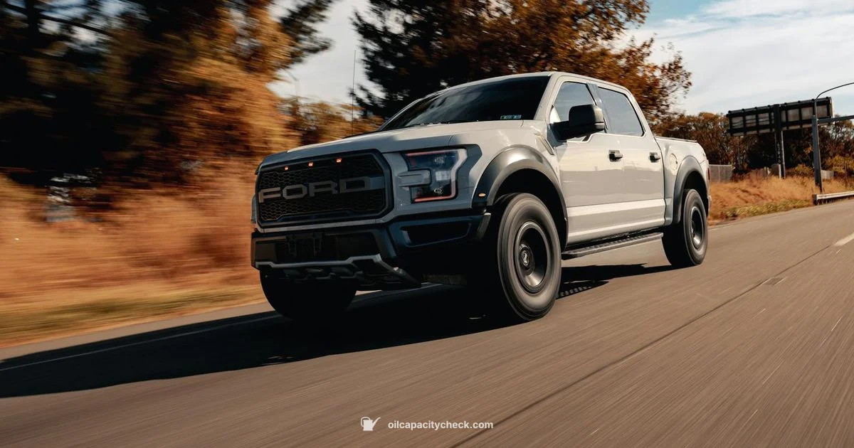 Oil Capacity Guide Oil Capacity Guide - Oil Capacity Check