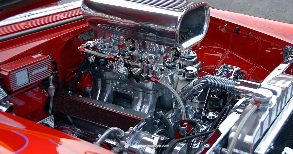 Oil Change Guide - Oil Capacity Check