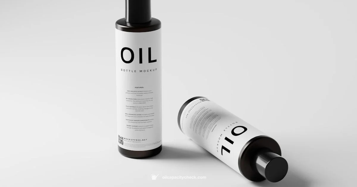 Synthetic Oil Change - Oil Capacity Check