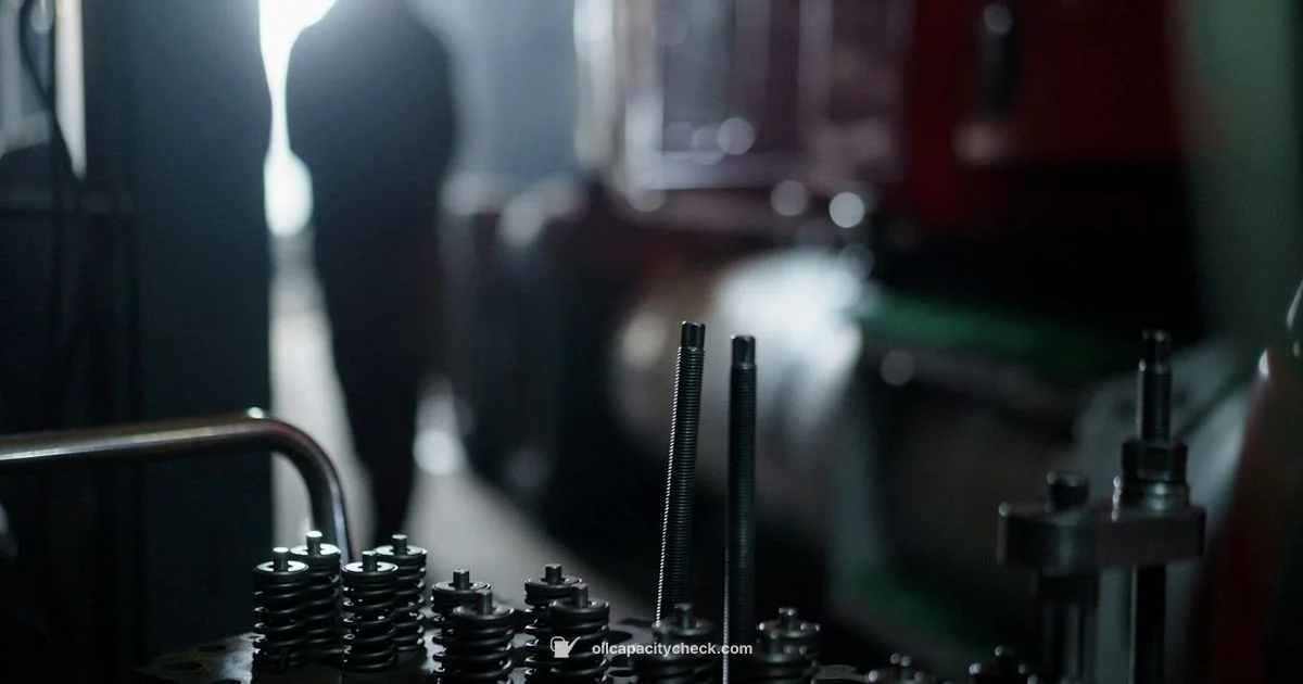 3.5L Oil Capacity - Oil Capacity Check