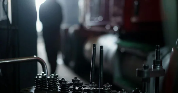 3.5L Oil Capacity - Oil Capacity Check