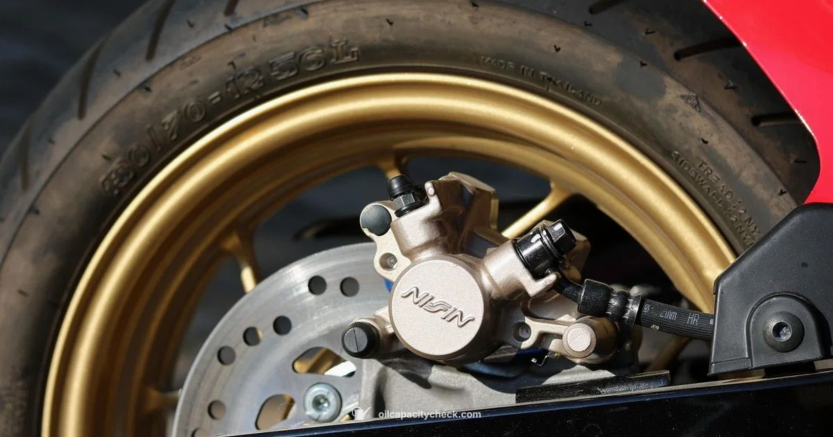 Grom Oil Capacity - Oil Capacity Check